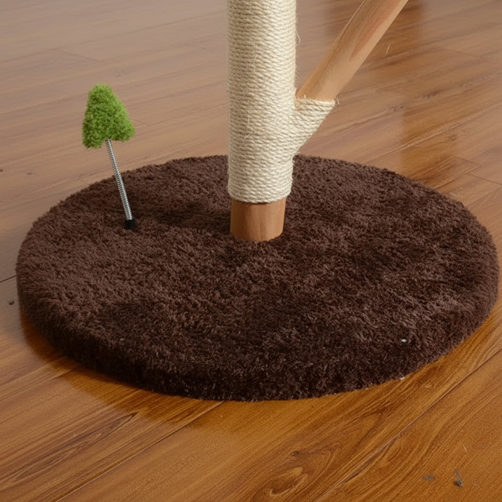 Petit arbre à chat original